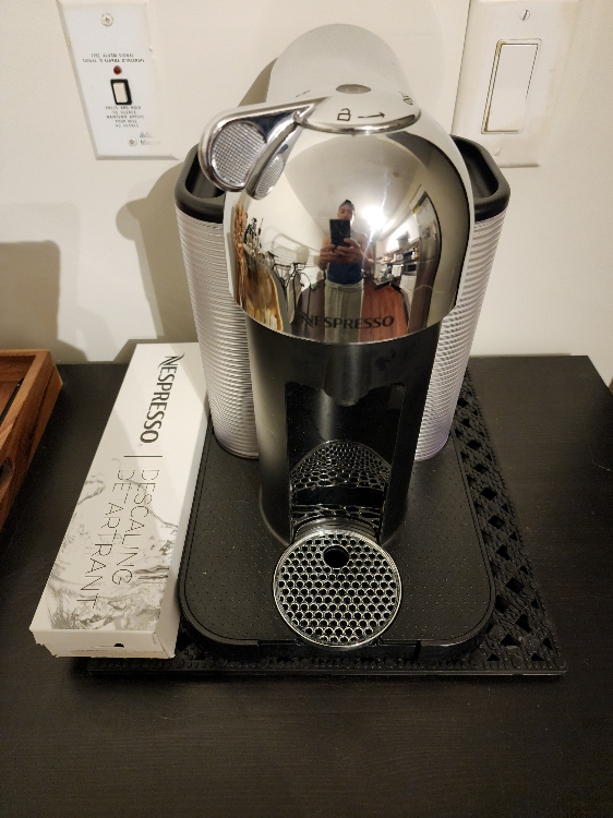 Nespresso Vertuo Coffee Machine
