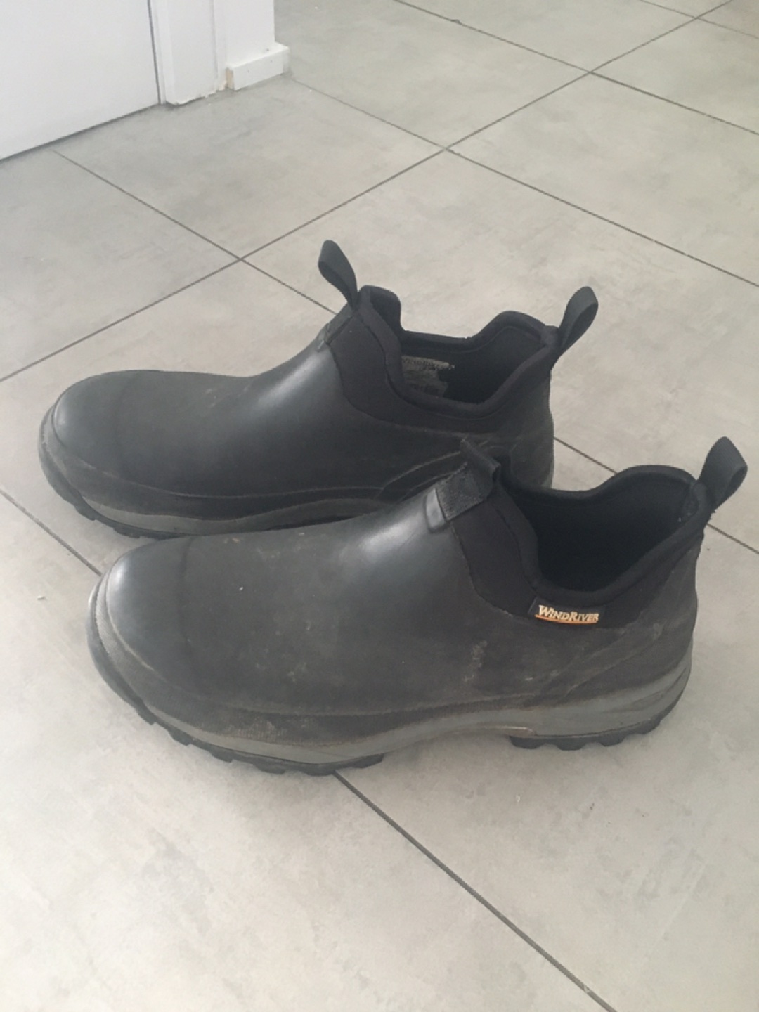 Men’s boots (rain boots) US12/13 thumbnail