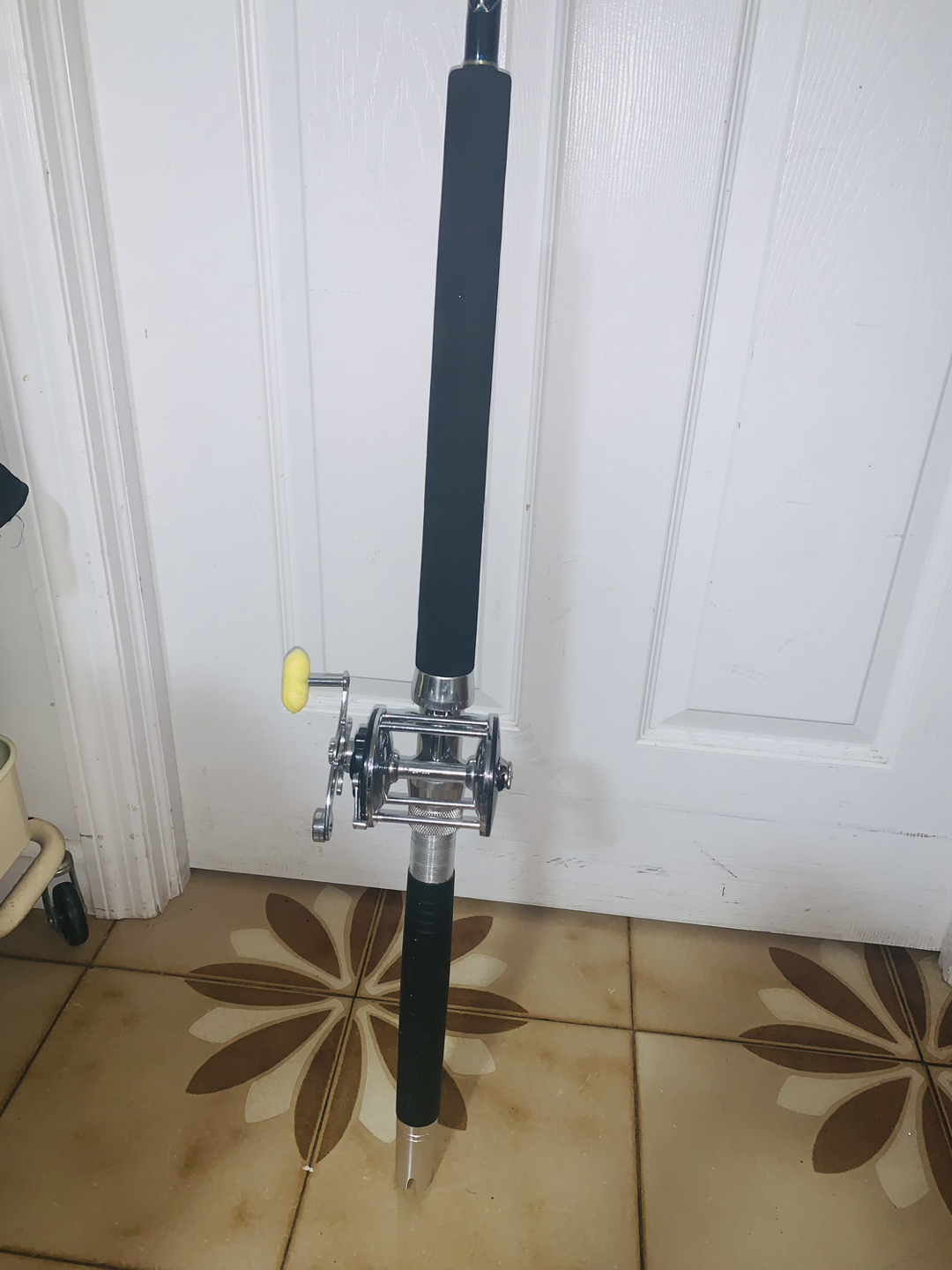 Fishing pole and fishing reel ☀️ image indicator(4)