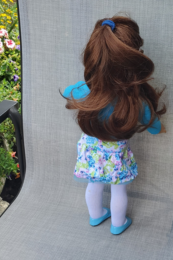 American Girl Doll Outfit Retired, Doll Not Included - photo 2