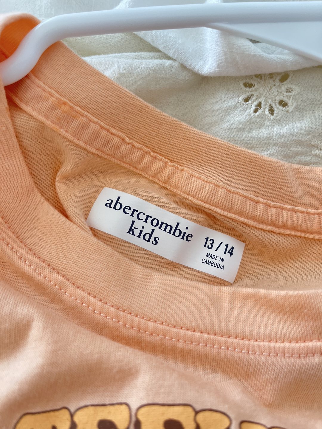 A & F- Tee - photo 3