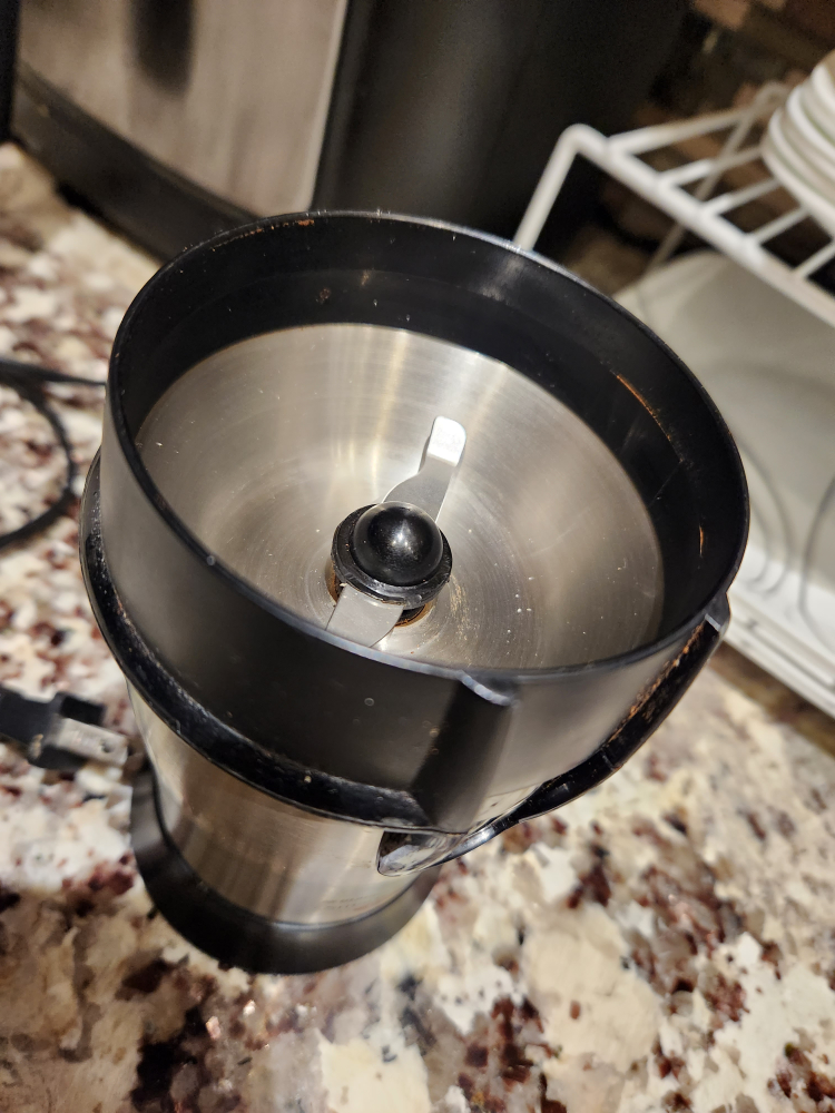 Stainless Steel Electric Coffee & Spice Grinder image indicator(2)