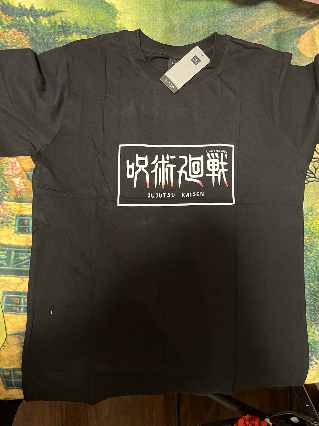 Anime T-SHIRT thumbnail