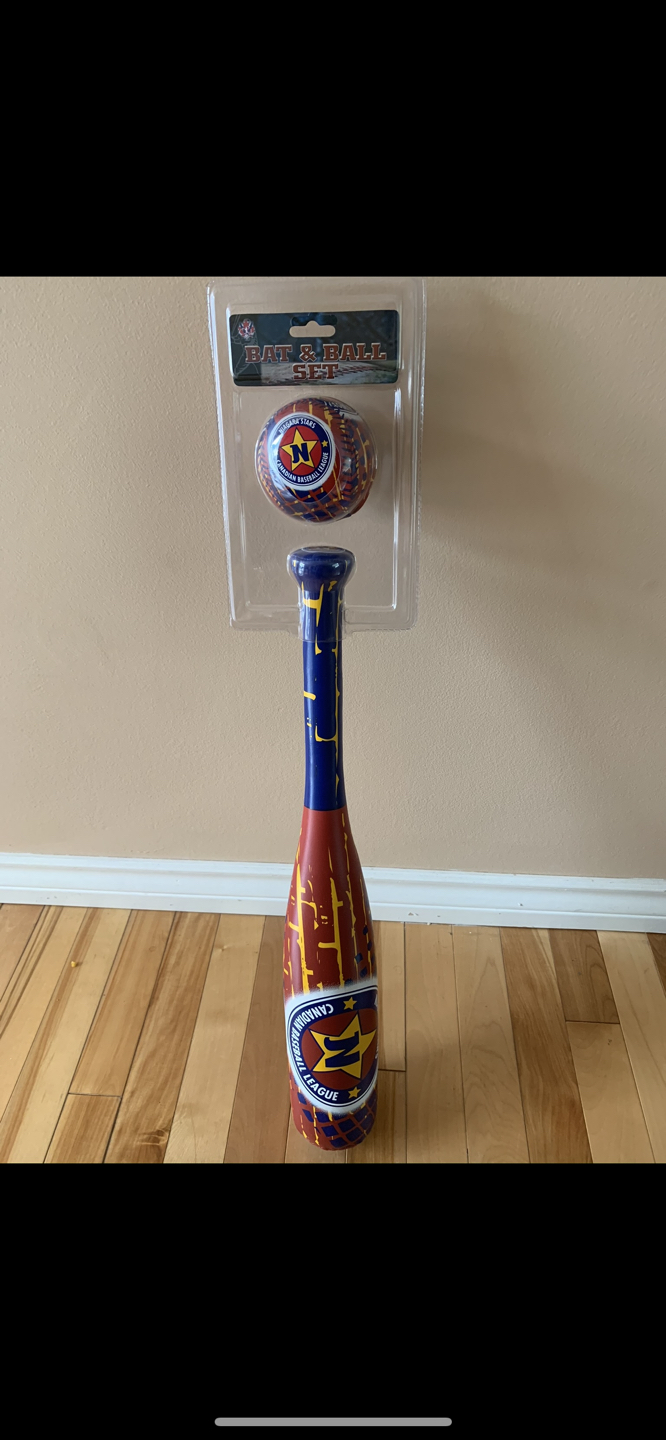 Bat and ball set - photo 2