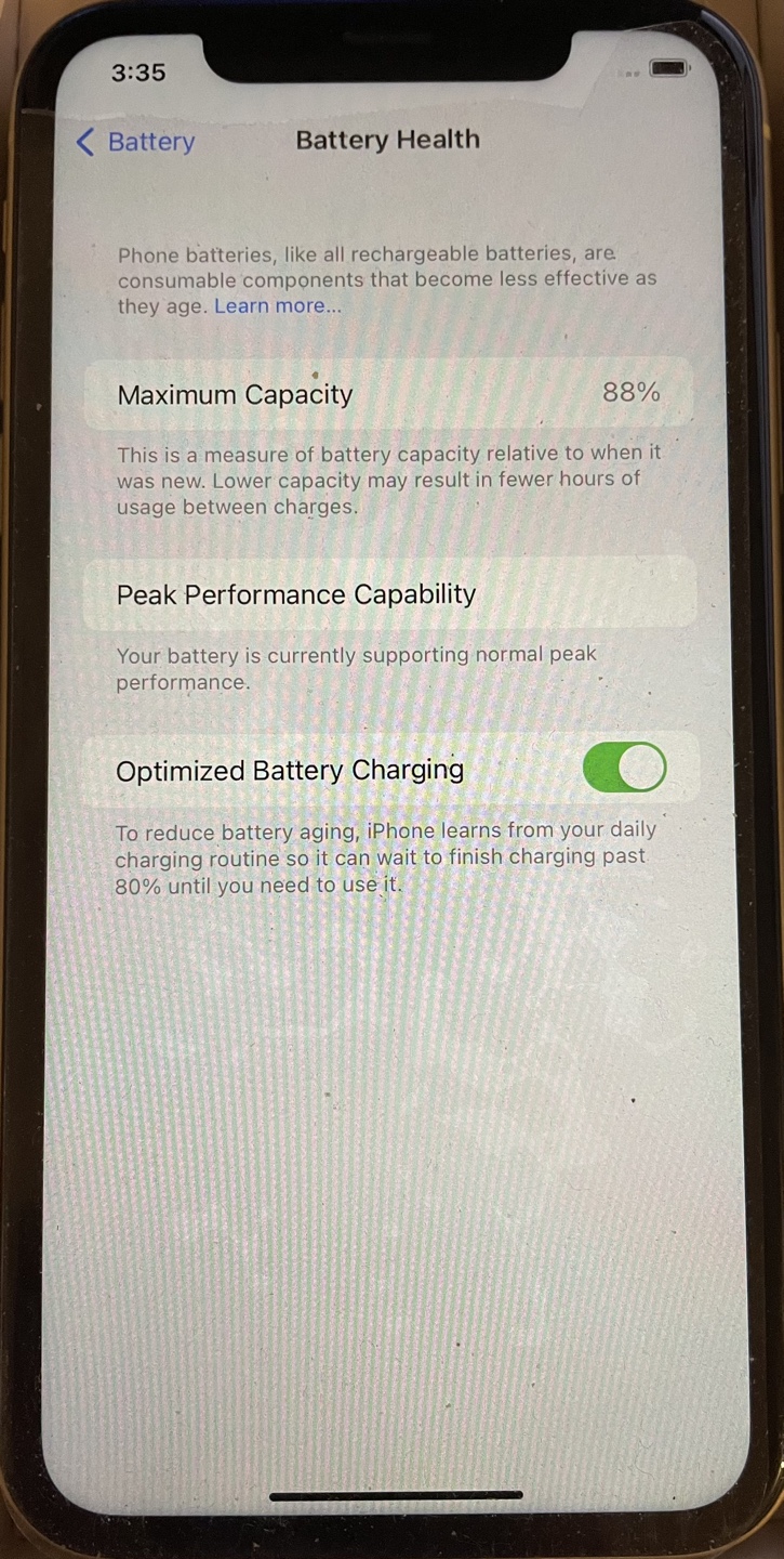 iPhone XR 64GB Excellent Condition(unlocked)