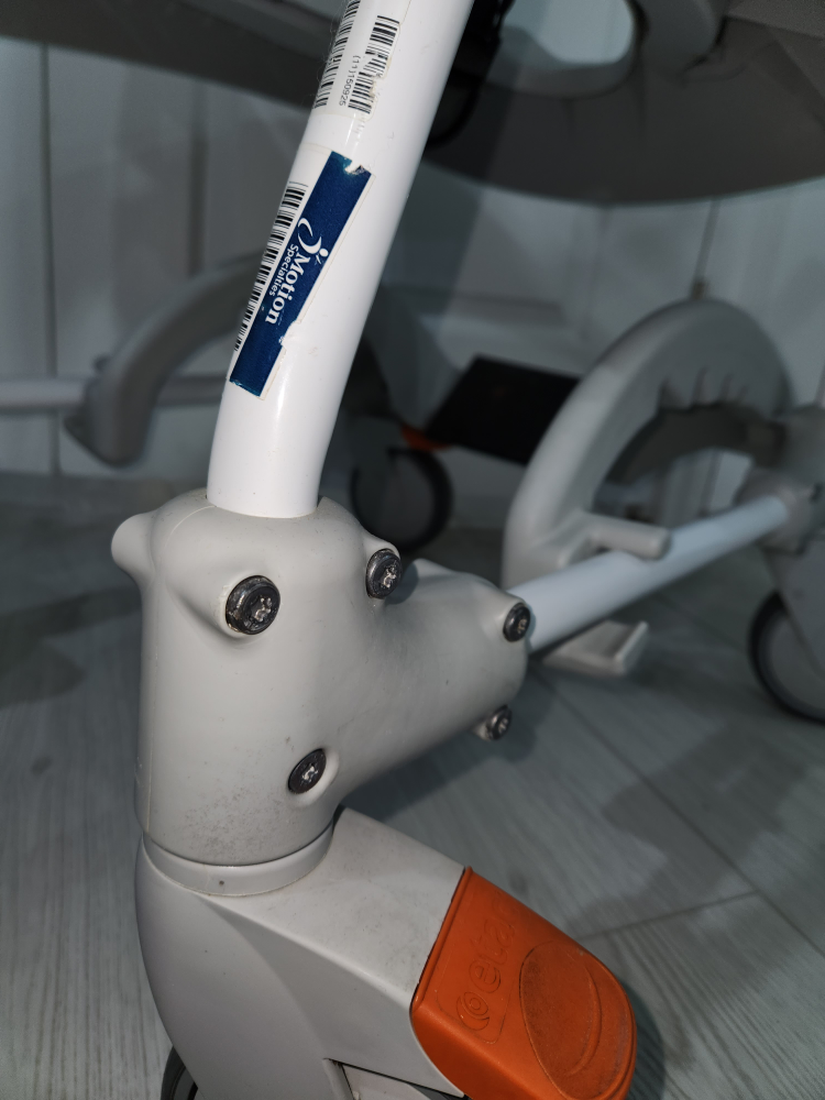 Commode Shower Chair/ Transport Chair image indicator(4)