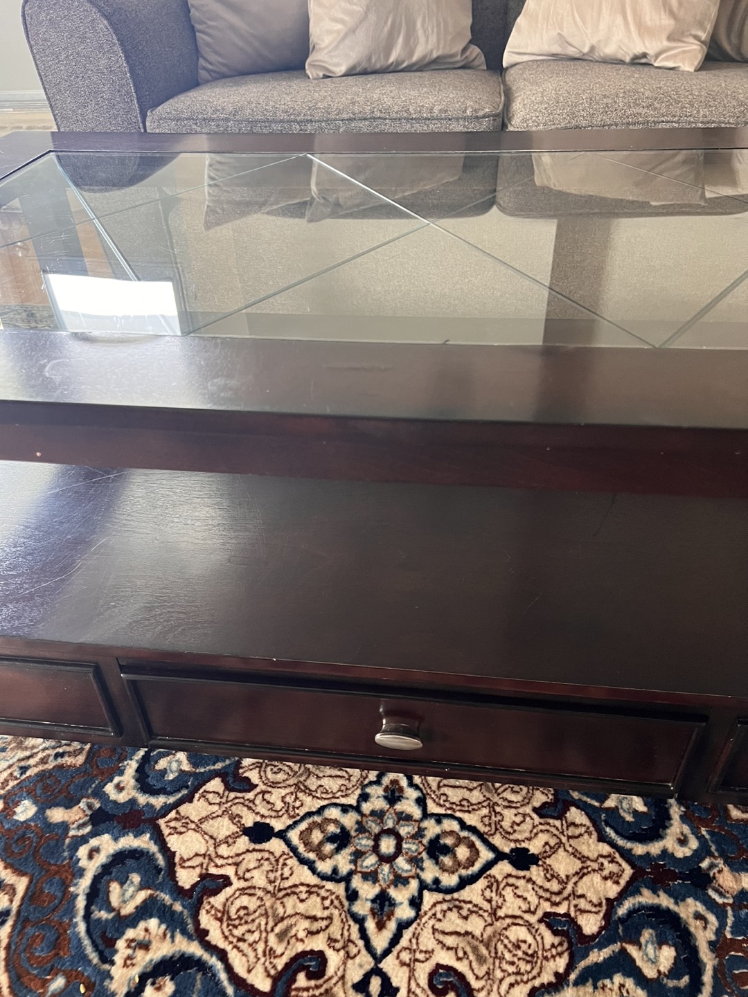 Coffee table - photo 5