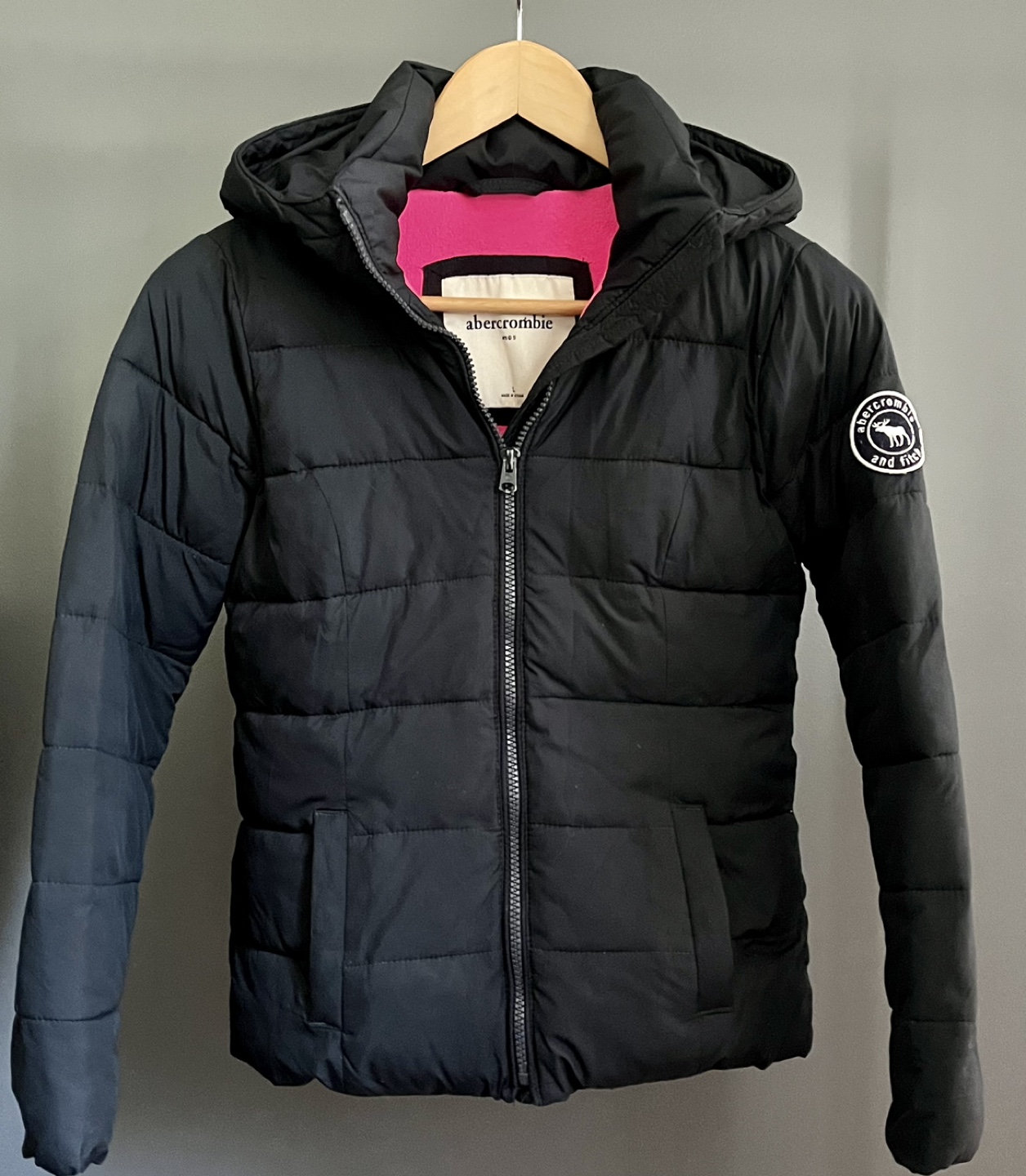 Abercrombie Winter Jackets thumbnail