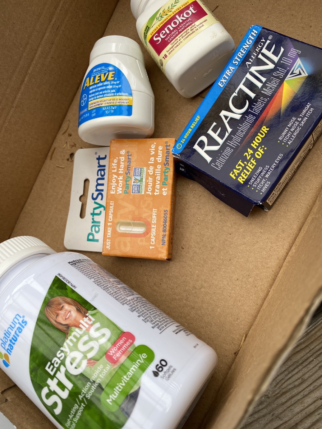 Spa items - $3 bundles (or all for $10) image indicator(8)