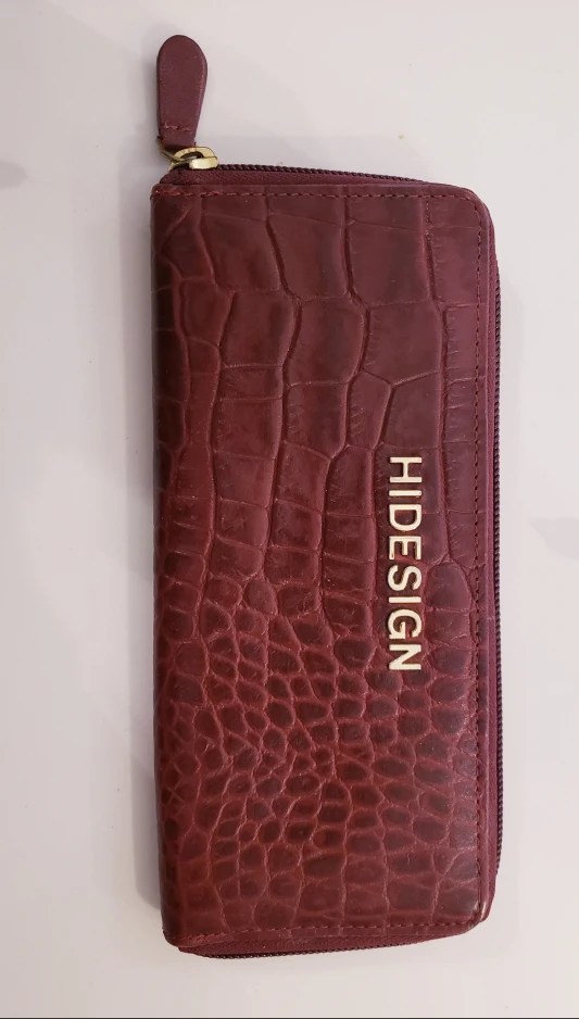 💰 HIDESIGN Leather Wallet image indicator(2)