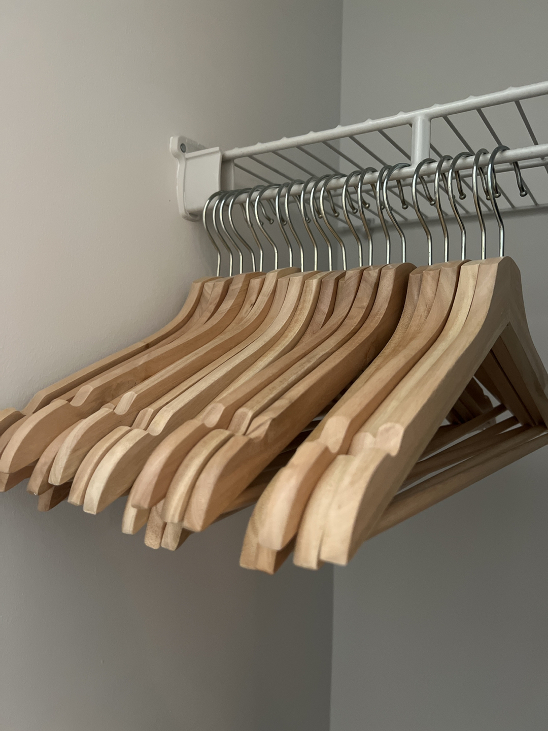 IKEA BUMERANG, clothing hanger, hanger