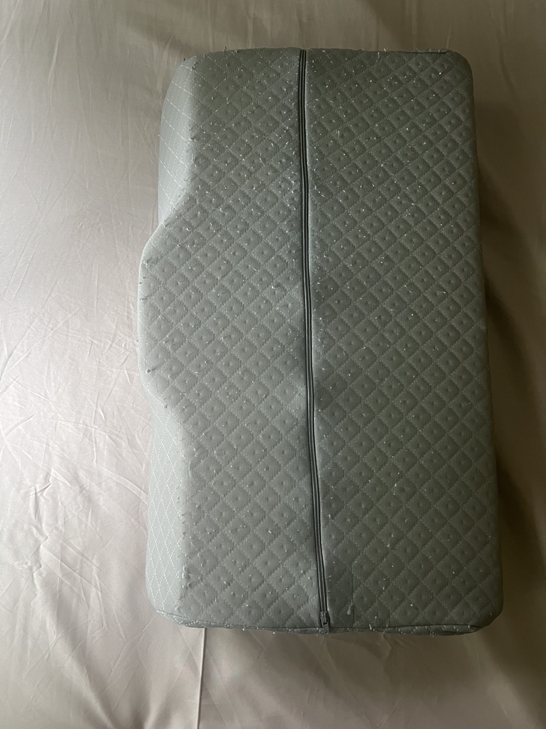 Memory foam pillow - photo 4