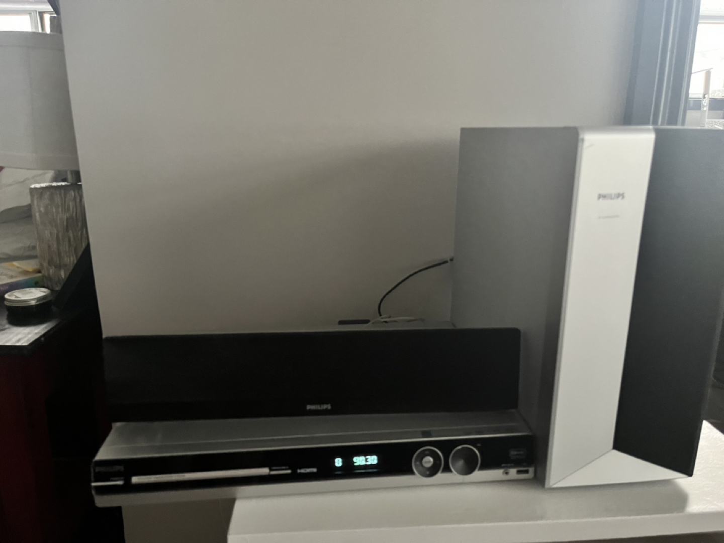 Philips sound system - photo 2
