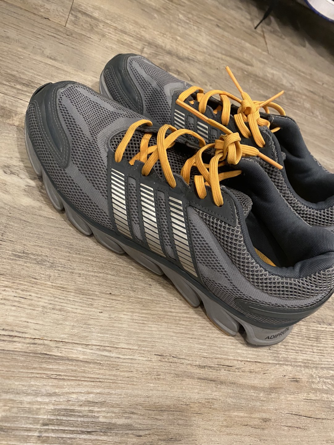 Adidas Adiprene Shoes - 9.5 US Men image indicator(2)