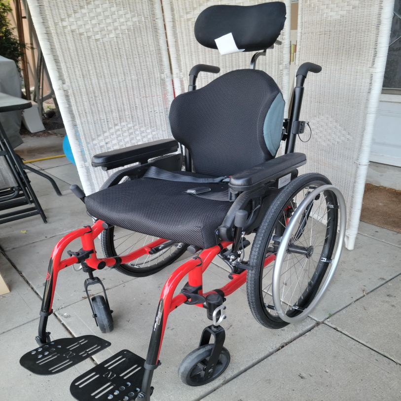 Wheelchair