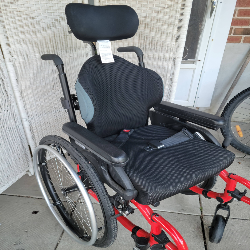 Wheelchair - photo 2