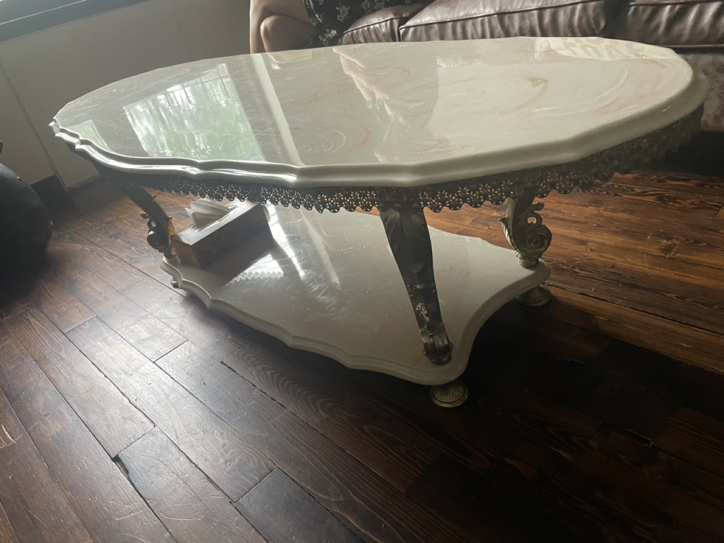 living room coffee table