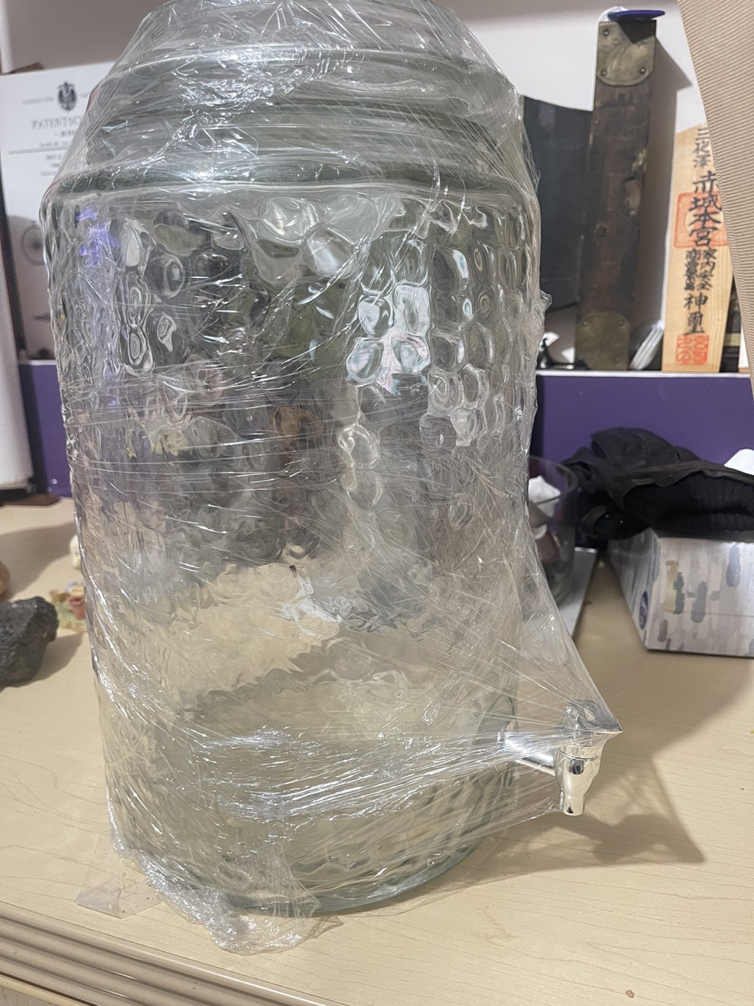 One 1/2 Gallons beverage dispenser - photo 3