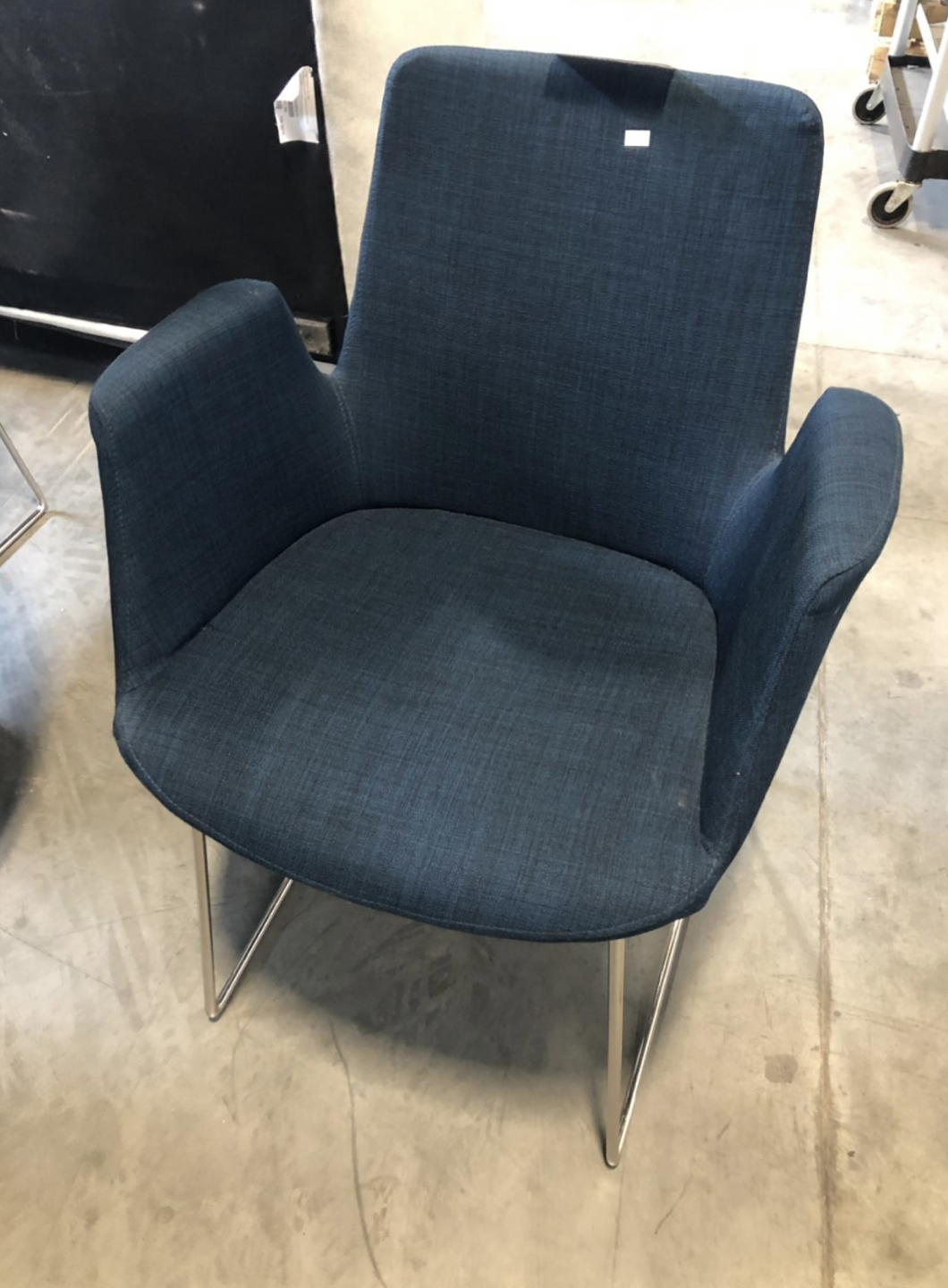 Accent chair