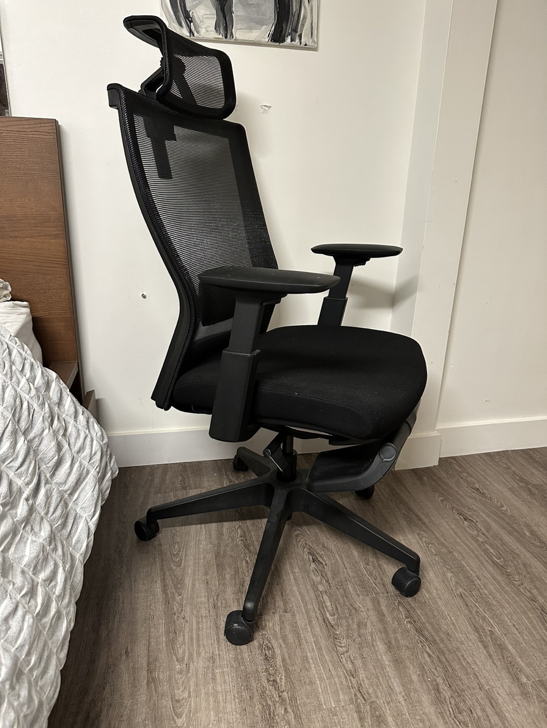Ergonomic Computer Chair