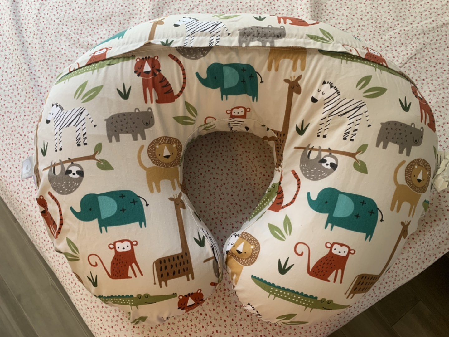 Boppy Original Nursing Pillow - photo 2