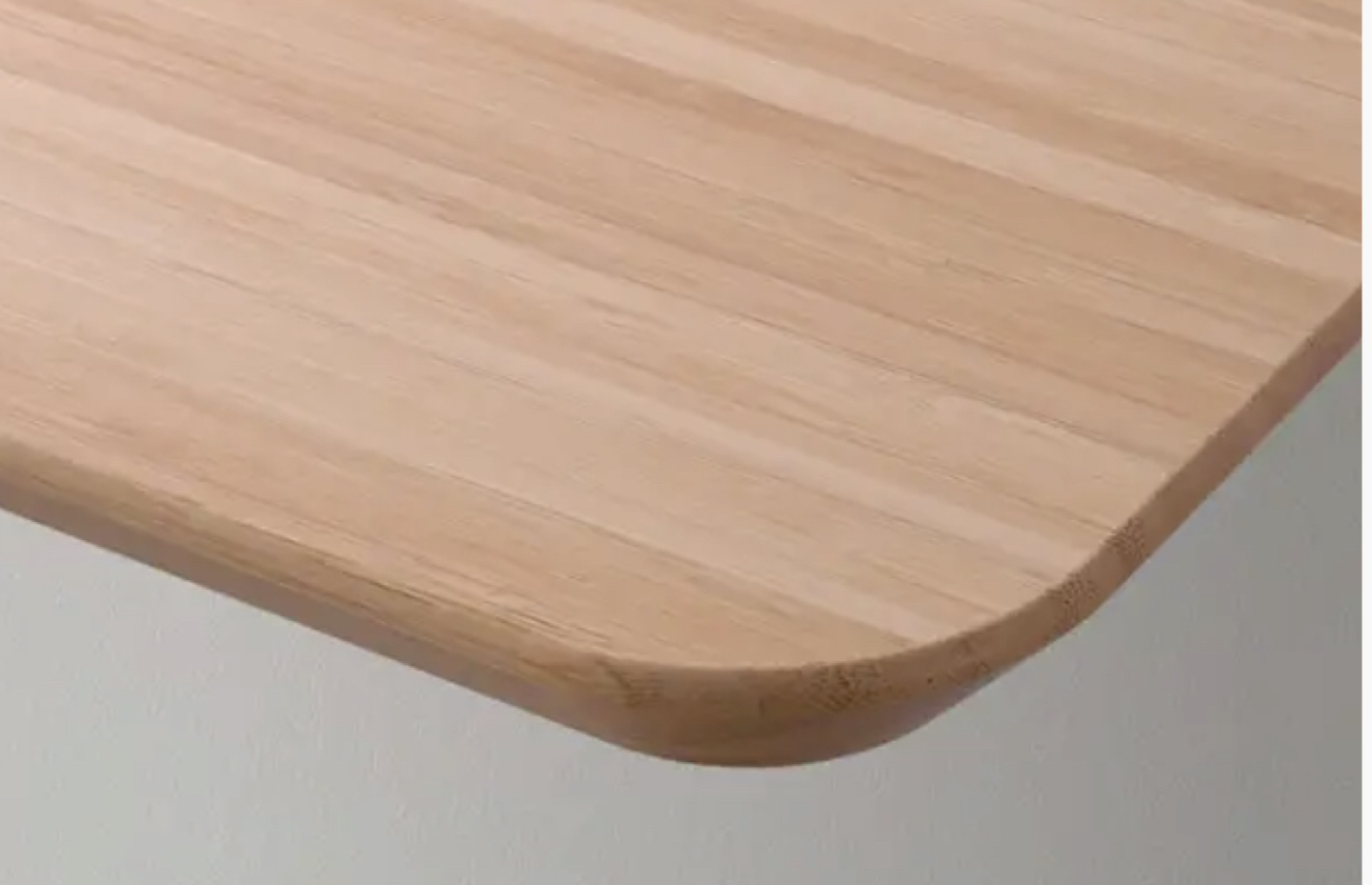 IKEA bamboo table top