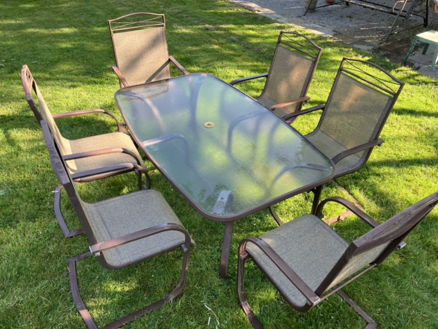 Patio Set by COSTWAY - photo 3