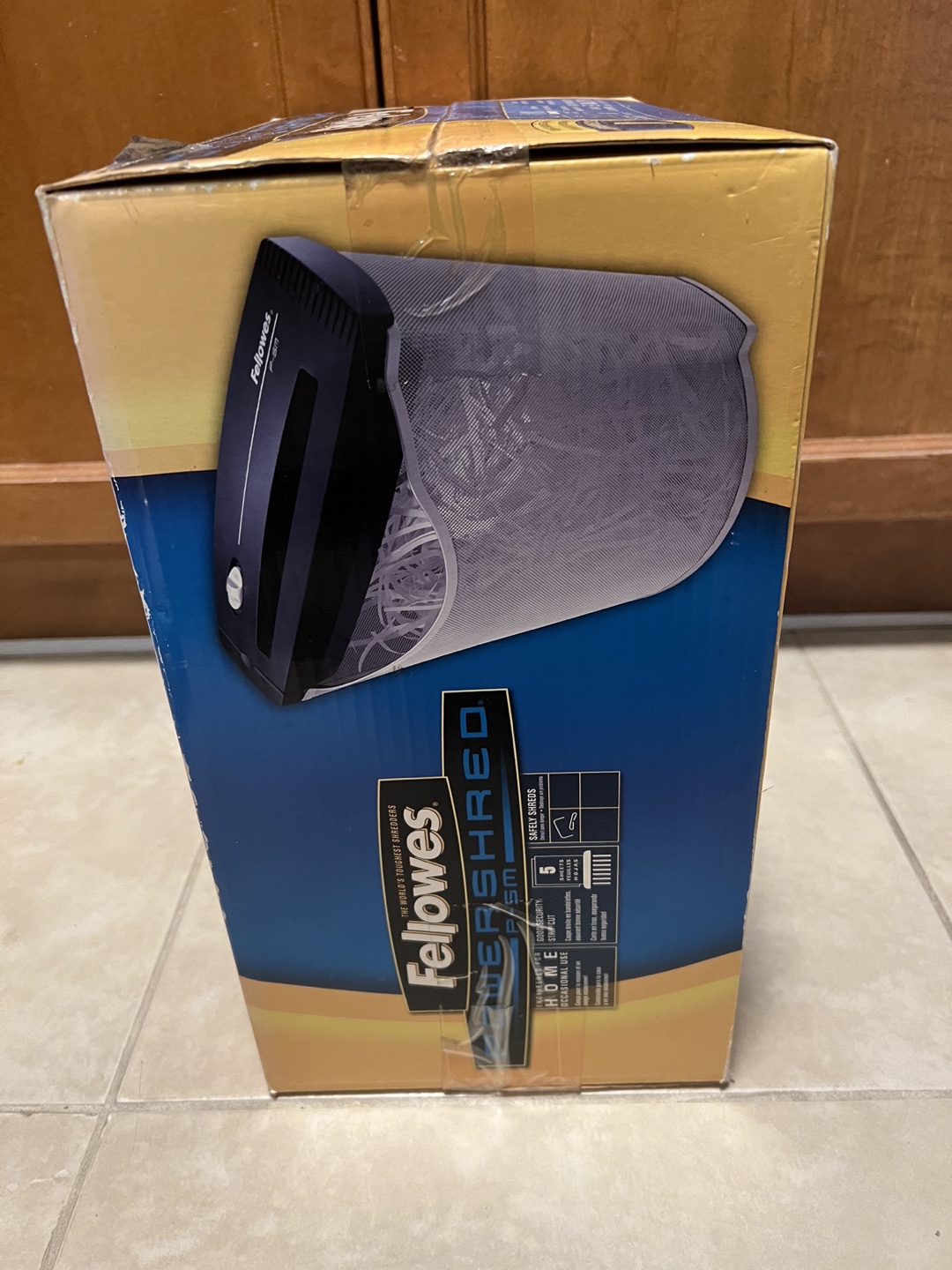 Paper Shredder - photo 2