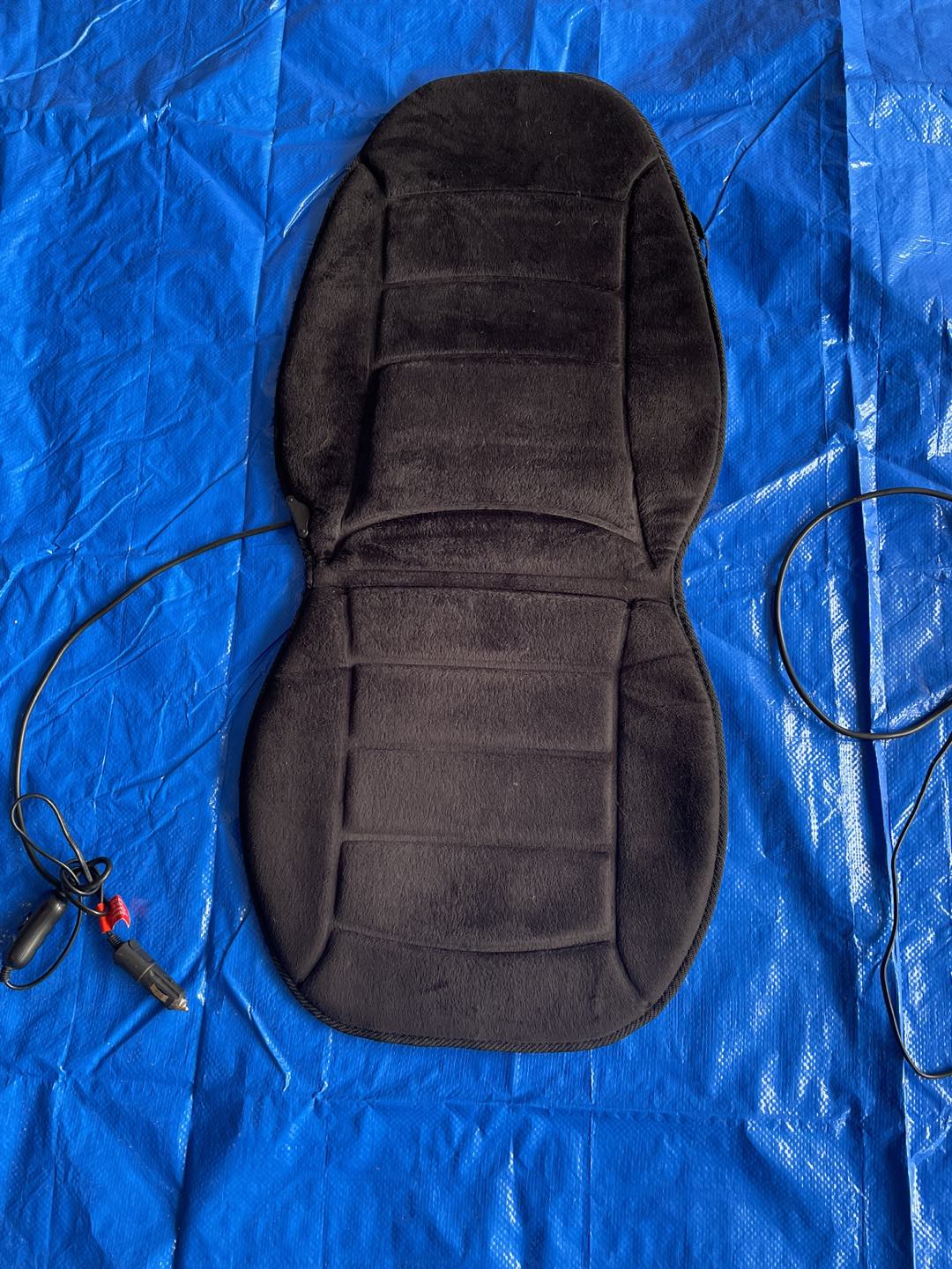 2 Heated Seat Cushion for car - photo 3
