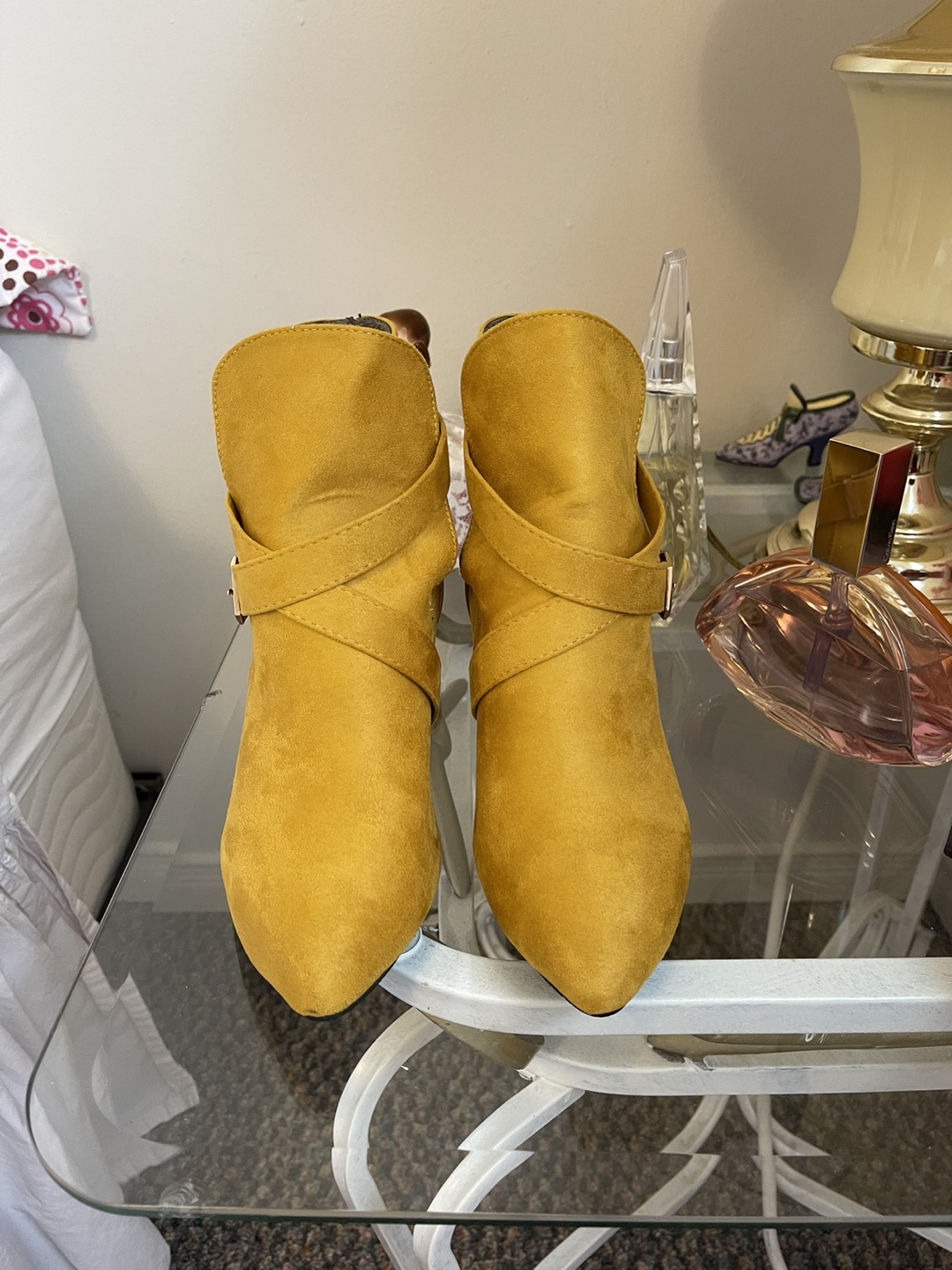 High Heels Boots