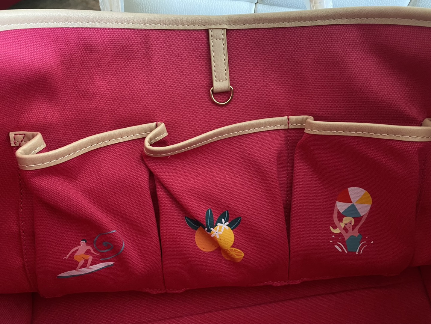 Spartina Florida Tote Bag * BNWT image indicator(4)