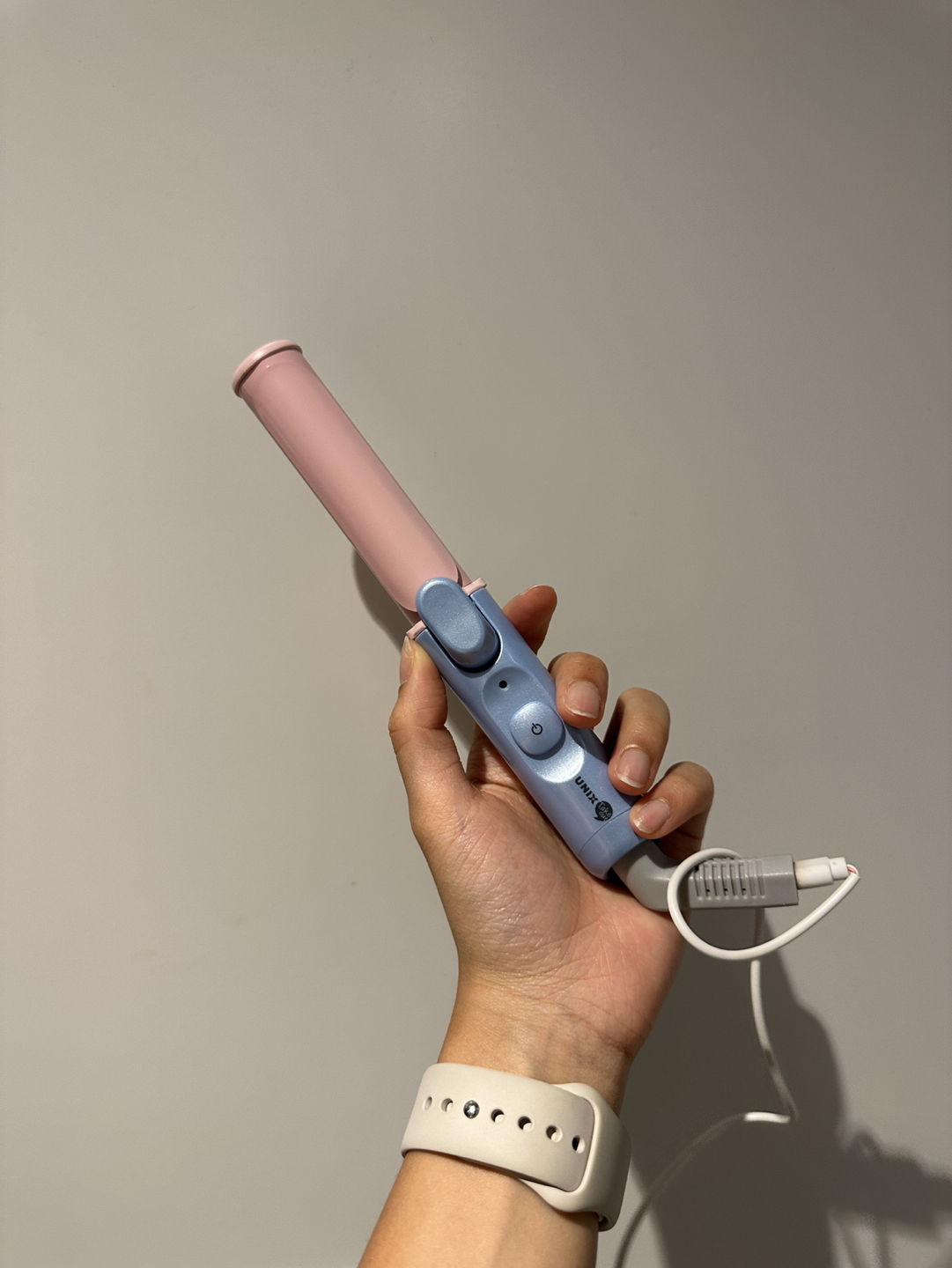 Mini Hair Curler