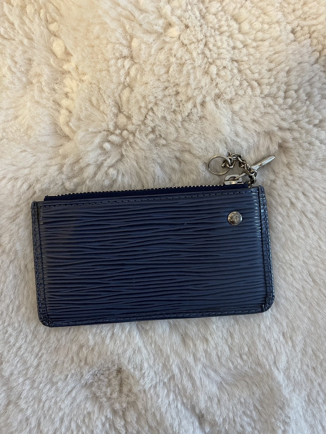 Authentic Louis Vuitton Coin Pouch thumbnail