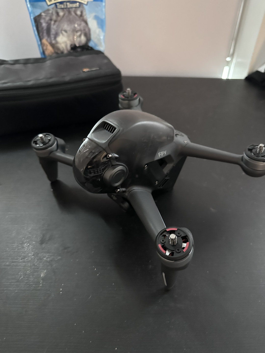 DJI FPV Drone - photo 2
