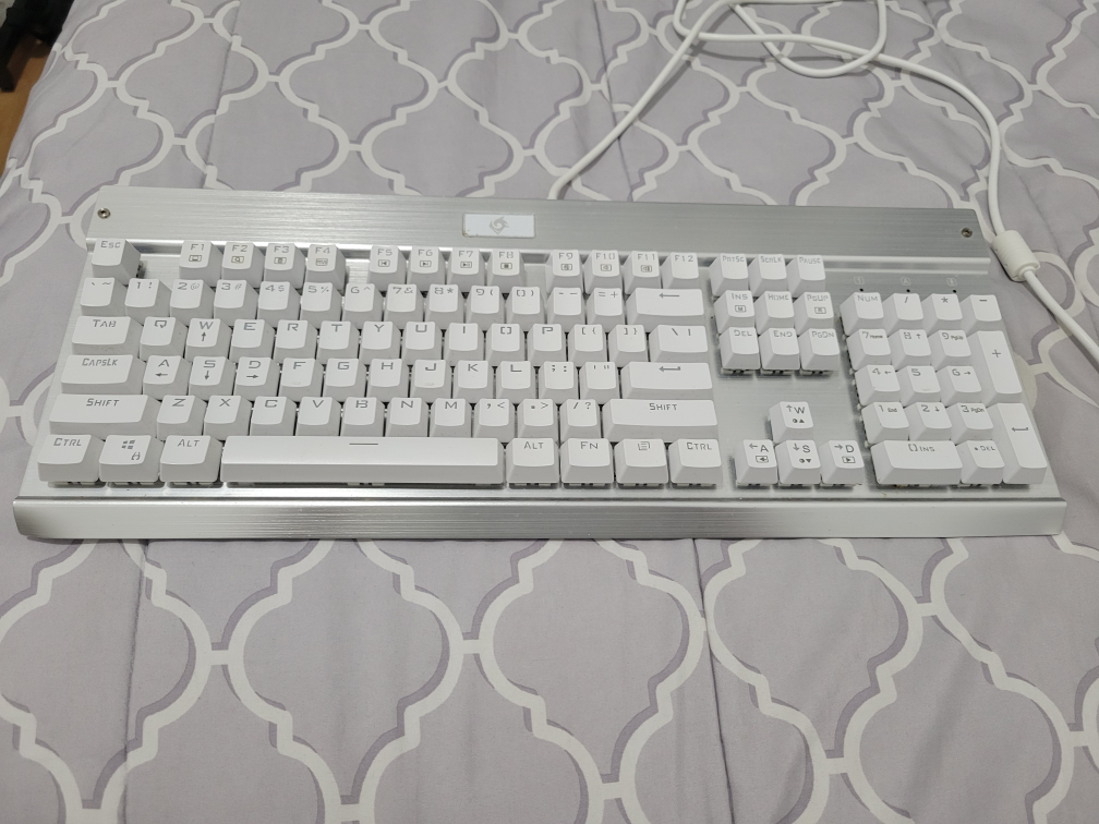 Wired Mechanical Keyboard