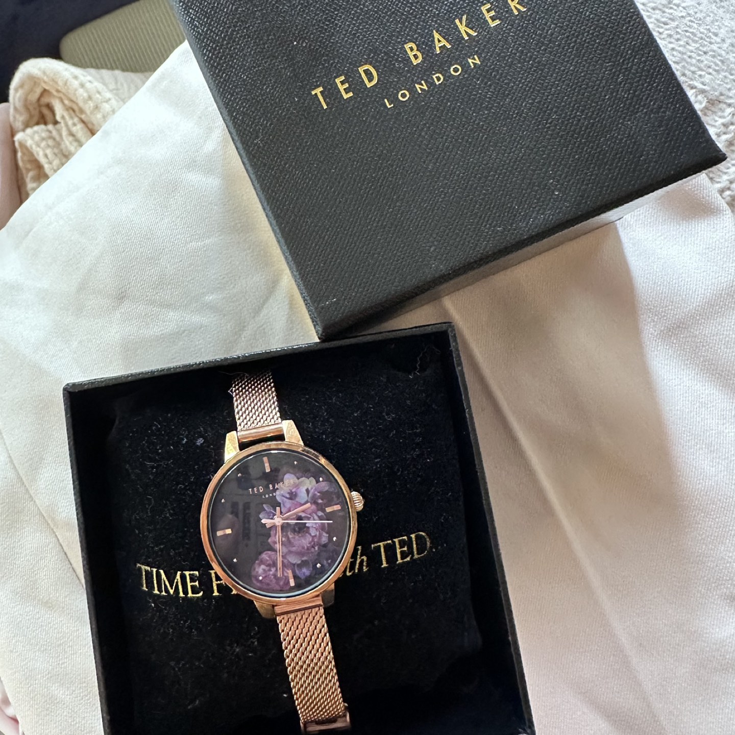 Ted Baker Watch
