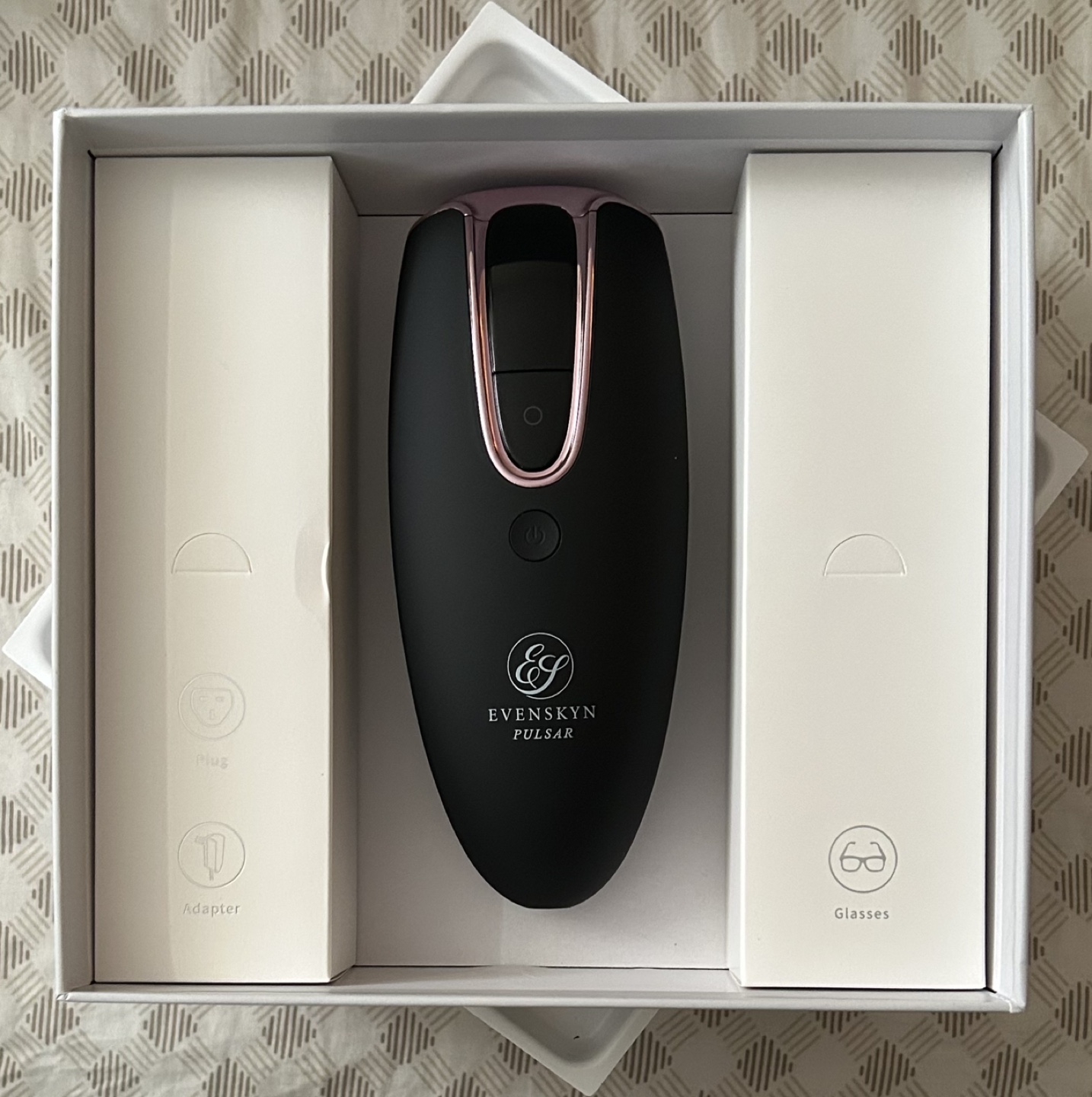 Laser Hair Removal Handset