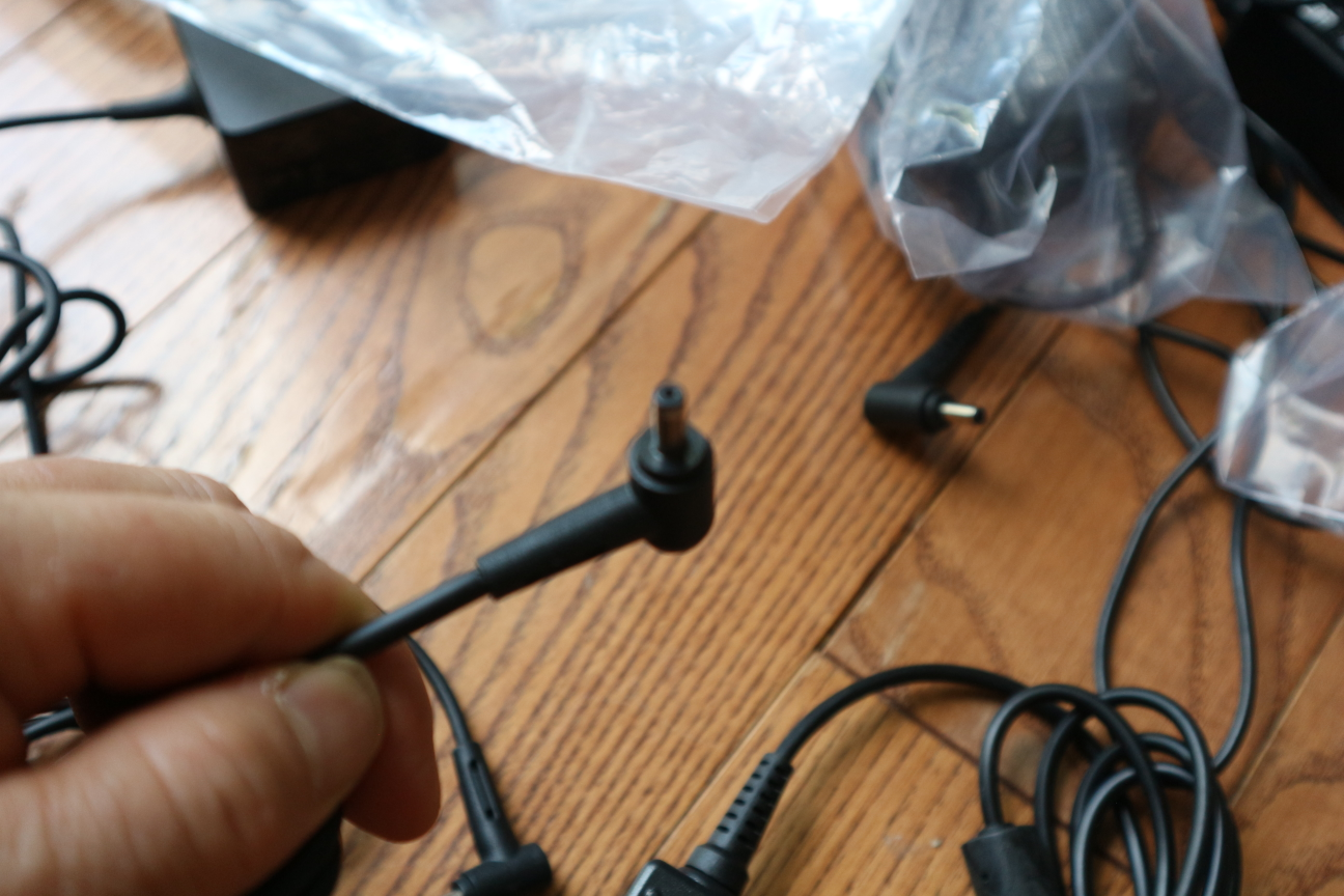 New AC/DC Adapter Power Supply Charger for Laptop/ Chromebook - photo 4