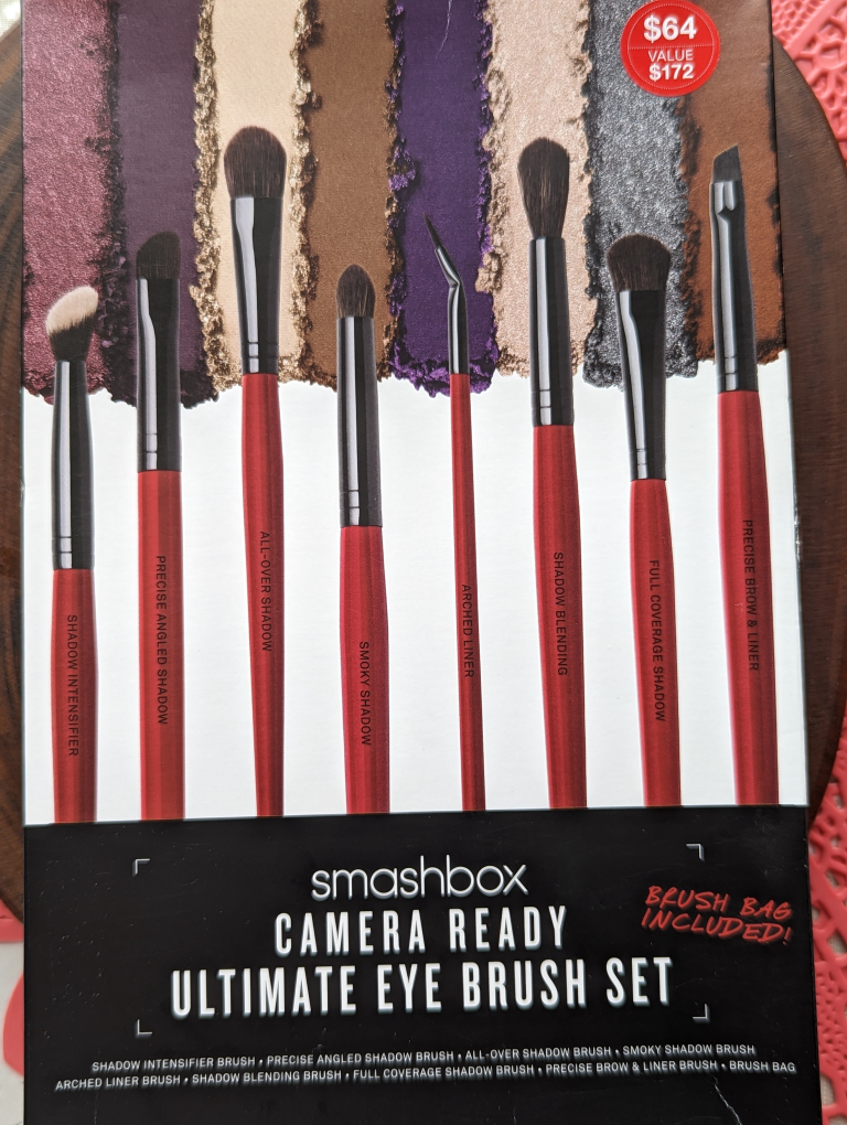 Smashbox brush set  image indicator(3)