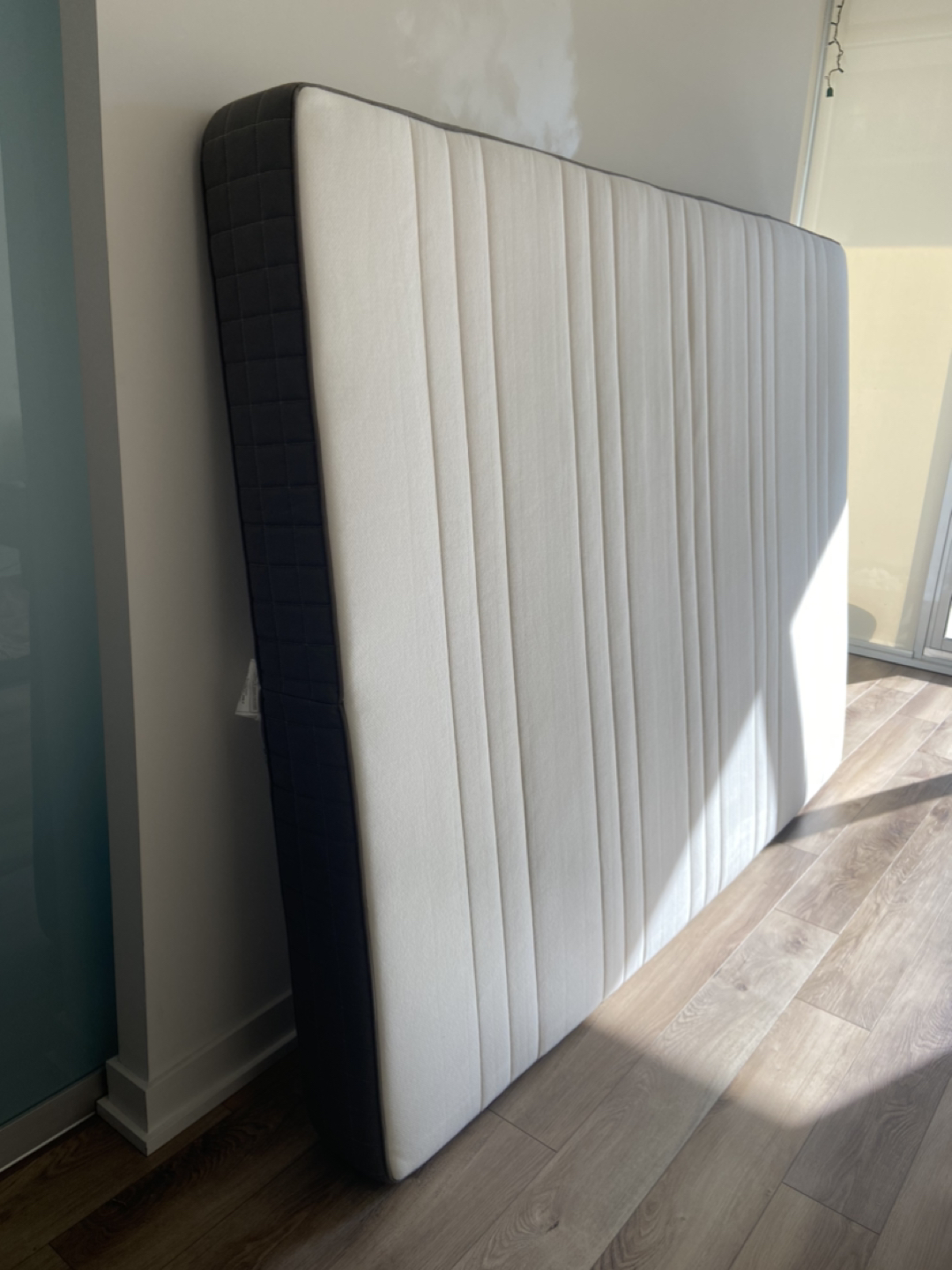 IKEA MORGEDAL Queen Mattress Foam - photo 3