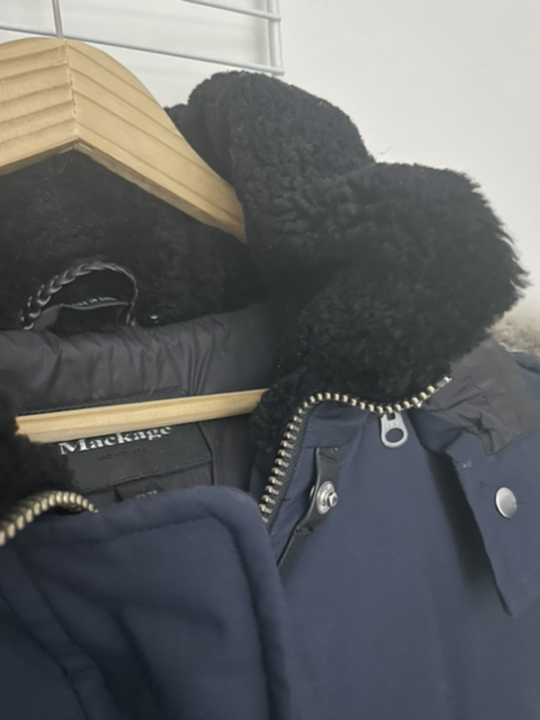 Women's Mackage Winter Jacket image indicator(5)