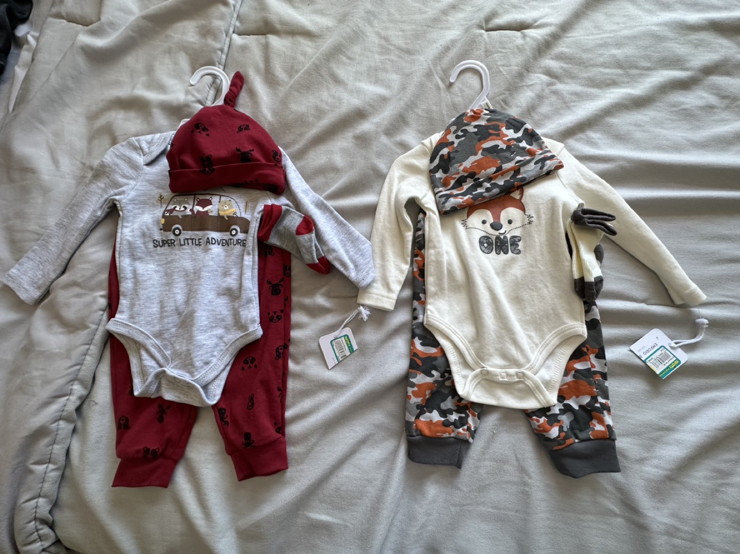Baby boy clothes 6-9 months