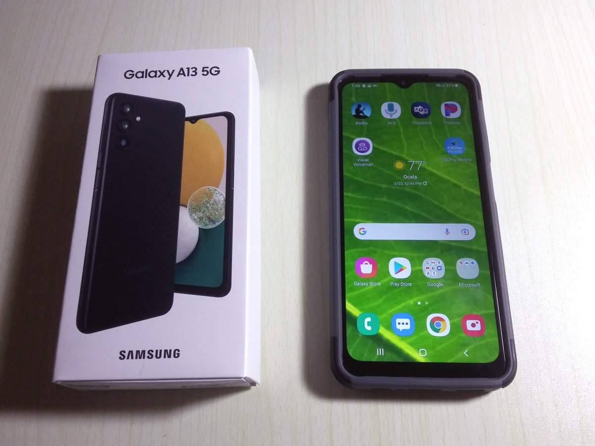 phone