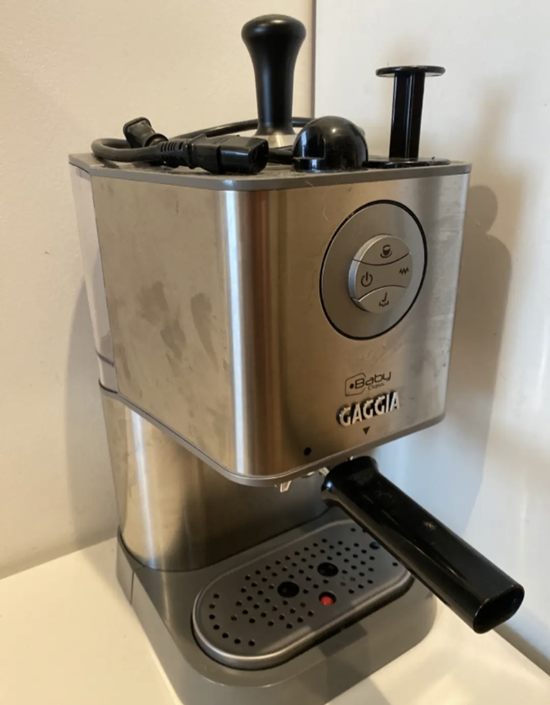 Gaggia baby coffee machine - photo 2