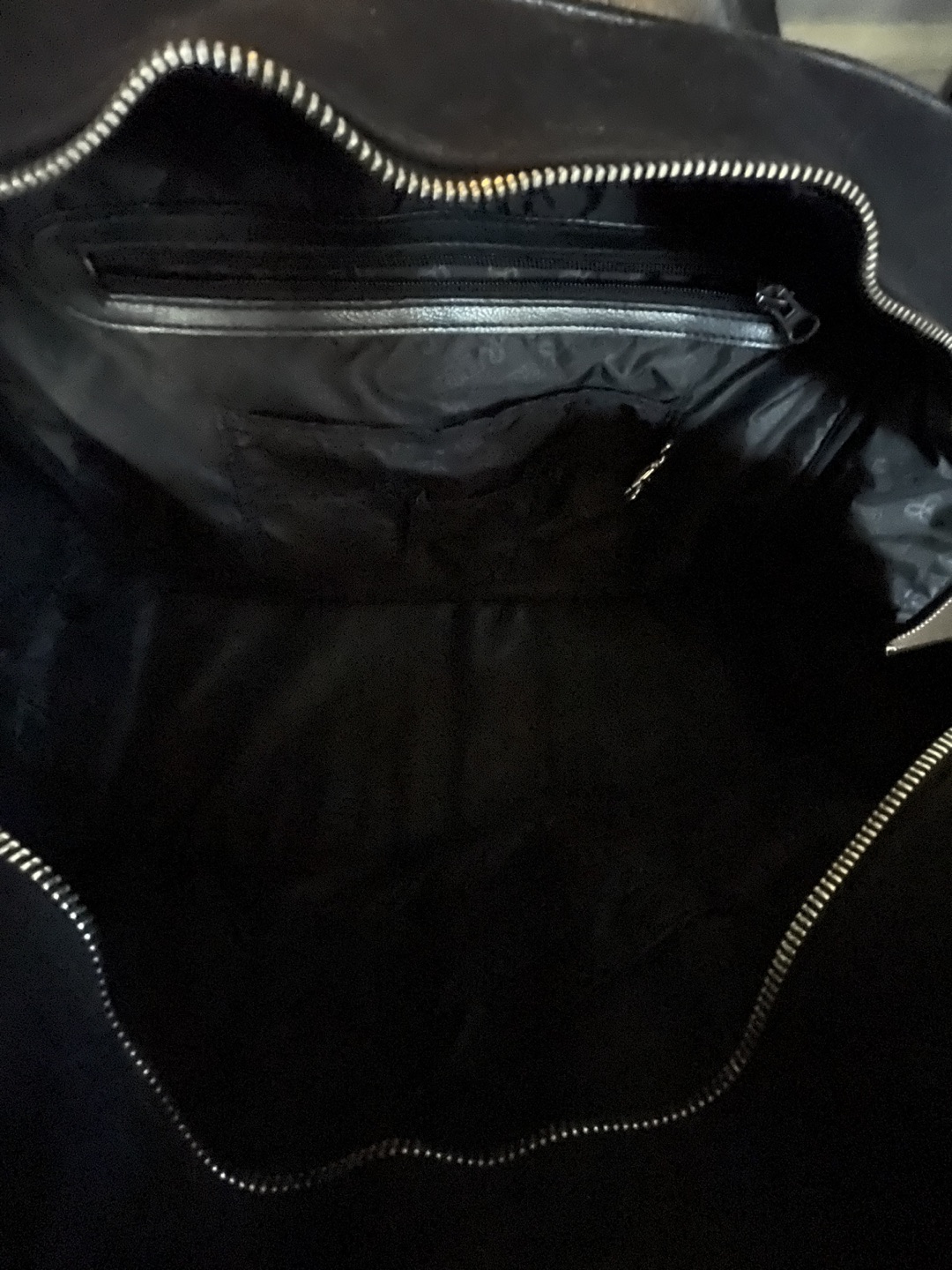 Large TNA travel/Gym/Duffel bag & wallet - photo 4