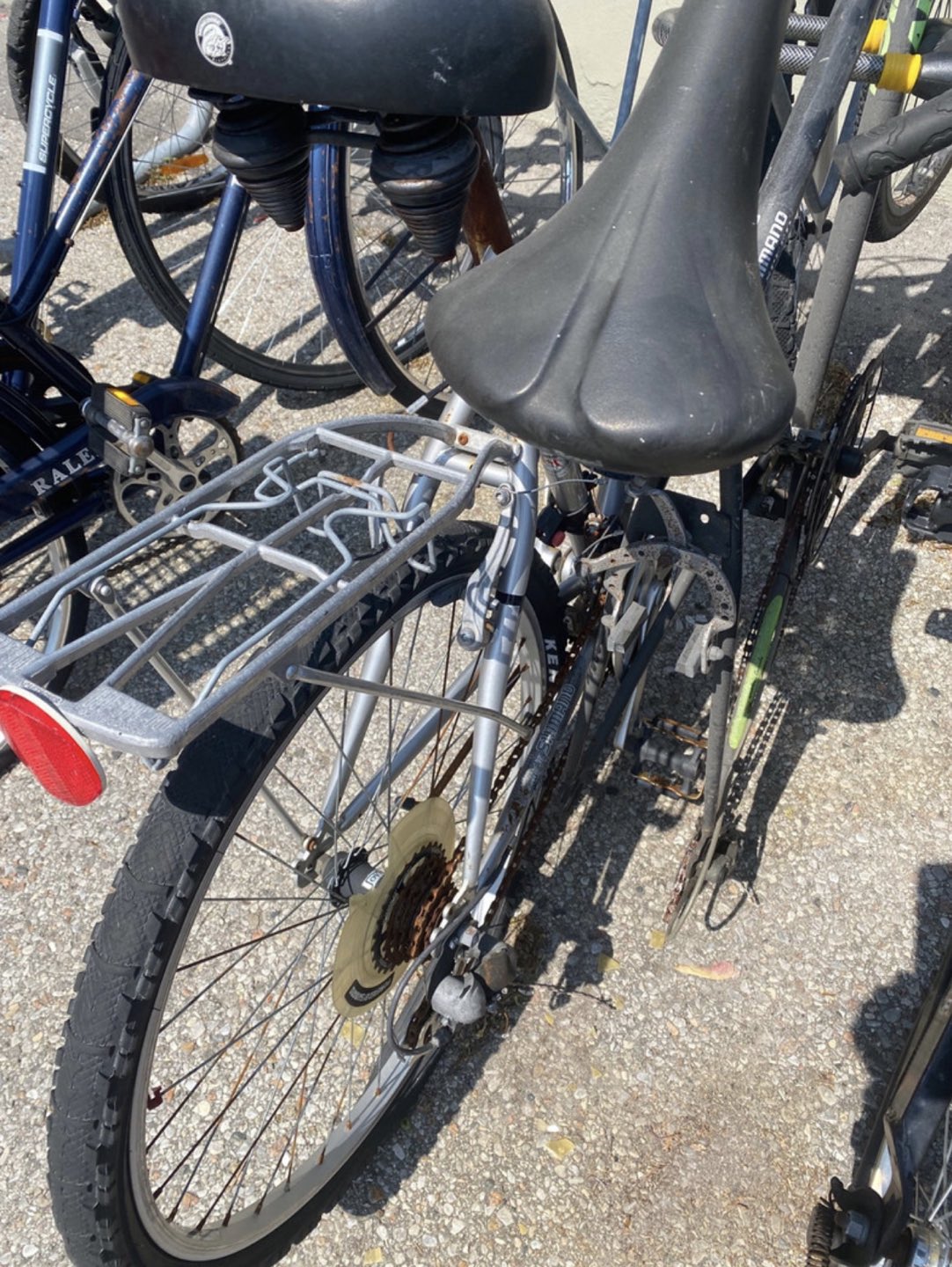 2 project bikes - photo 3