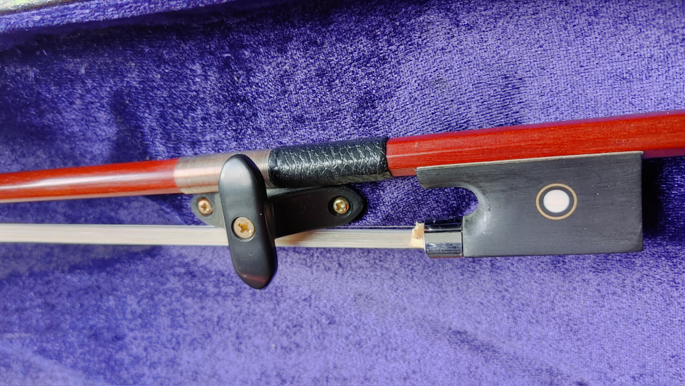4/4 Violin and accessories for ages 12+ - photo 4