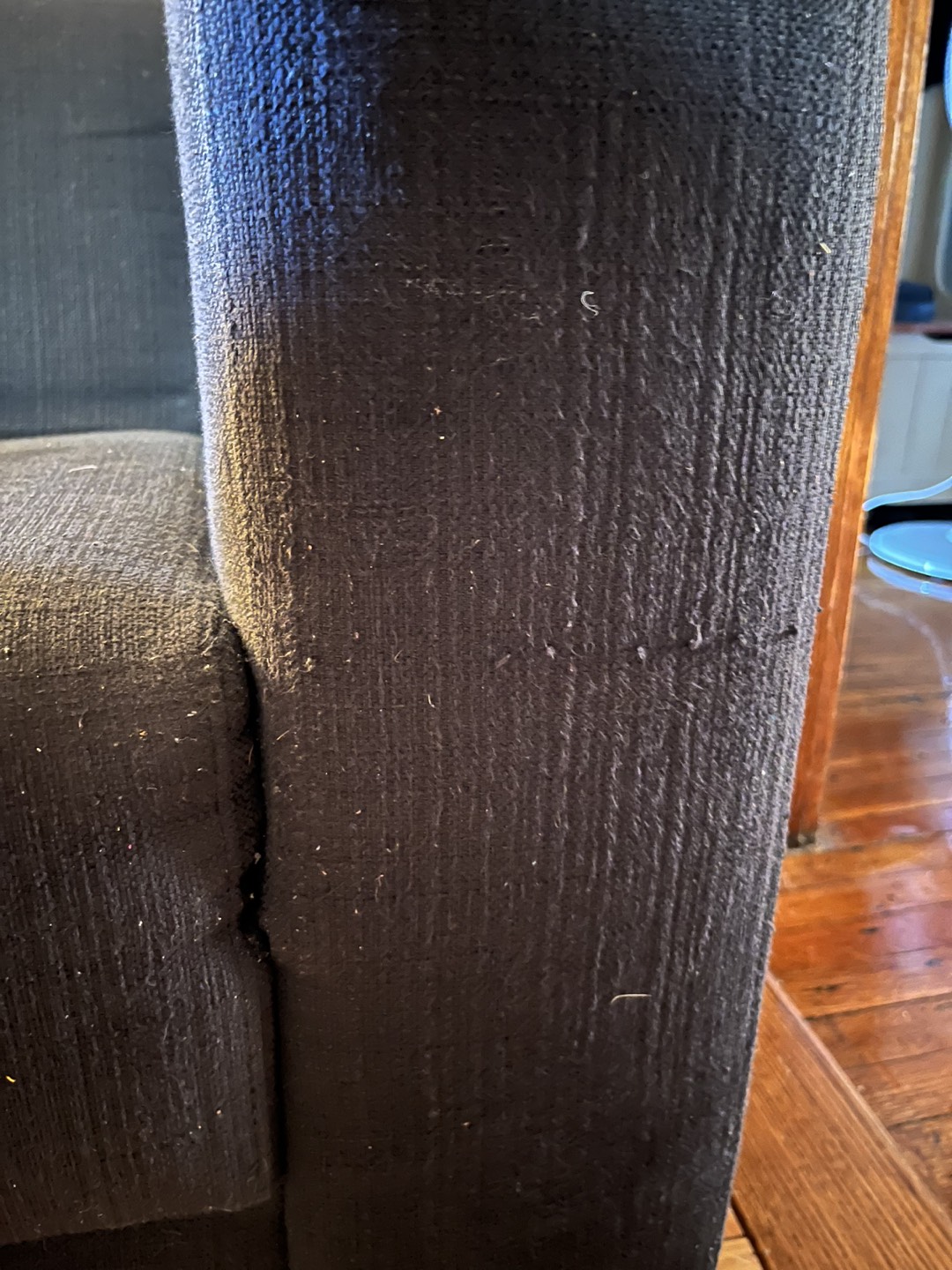 EQ3 couch (loveseat) - photo 4