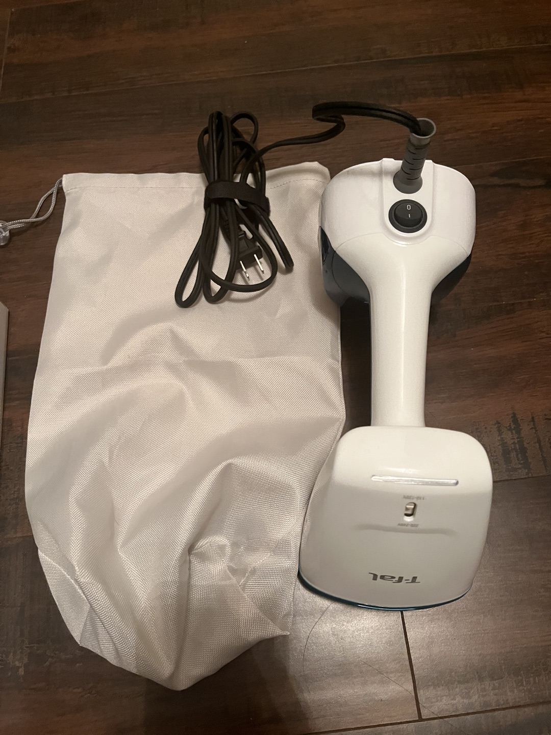 Tfal steamer DT7050