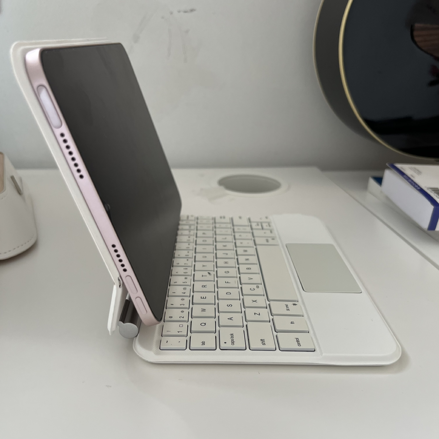 iPad mini 6 keyboard with trackpad 아이패드 미니 6세대 트랙패드 케이스 - photo 3